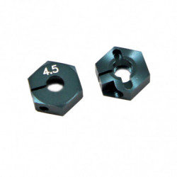 HEXAGONO 4,5mm MTC1 MUGEN (2u.) OPCIONAL -A2225