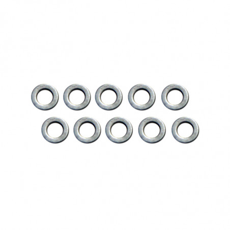 SET ARANDELAS 3X5X0,2 MTC1 MUGEN (10u.) -A2227