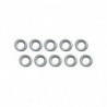SET ARANDELAS 3X5X0,2 MTC1 MUGEN (10u.) -A2227