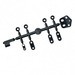 SET PARTES PLASTICAS BANDEJA RADIO MTC1 MUGEN -A2302