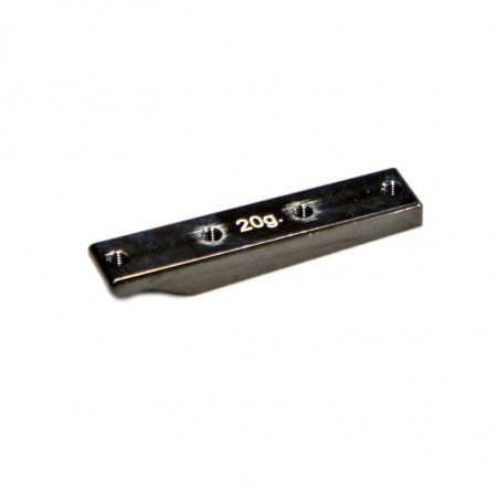 PESO CENTRAL 20GR. MTC1 MUGEN (1u.) -A2405