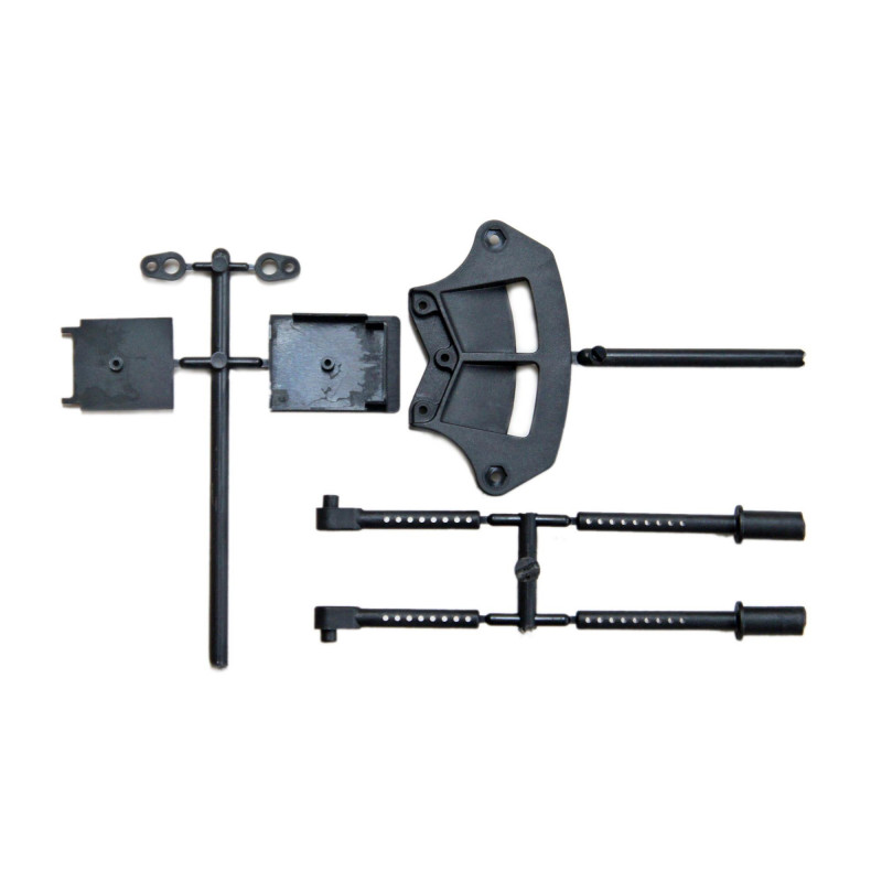 SET BUMPER MTC1 MUGEN -A2407