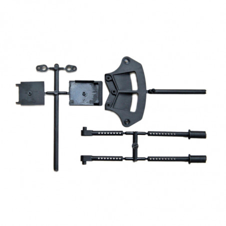 SET BUMPER MTC1 MUGEN -A2407