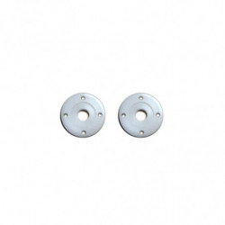 PISTONES AMORTIGUADOR MTC1 MUGEN (2u.) -A2507D