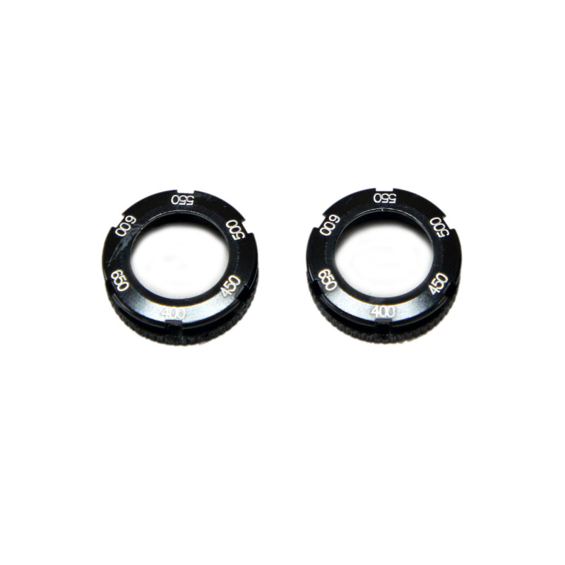 TAPON SUP. AMORTIGUADOR MTC1 MUGEN (2u.) -A2513