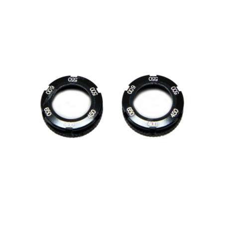 TAPON SUP. AMORTIGUADOR MTC1 MUGEN (2u.) -A2513