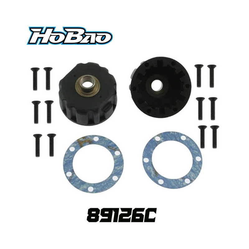 Caja diferencial spider para Hobao Hyper 9