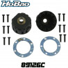 Caja diferencial spider para Hobao Hyper 9