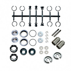 SET COMPLETO AMORTIGUADOR MTC1 MUGEN (2u.) -A2521