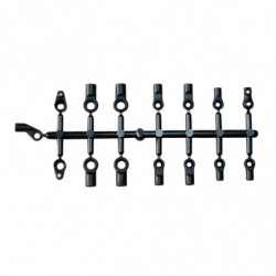 SET ROTULAS PLASTICO MTC1 MUGEN -A2802