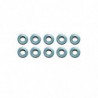 ARANDELA 3X6X1 MTC1 MUGEN (10u.) -A2803
