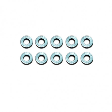 ARANDELA 3X6X2 MTC1 MUGEN (10u.) -A2804