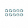 ARANDELA 3X6X2 MTC1 MUGEN (10u.) -A2804
