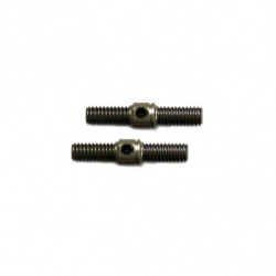 TIRANTE 4mm ALUMINIO MTC1 MUGEN (2u.) OPCIONAL -A2808
