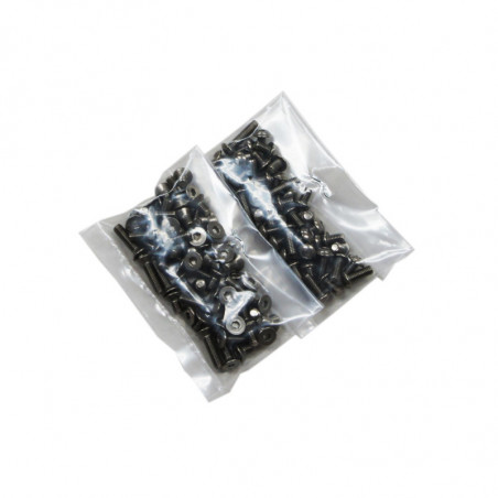 SET TORNILLERIA TITANIO MTC1 MUGEN OPCIONAL -A2809