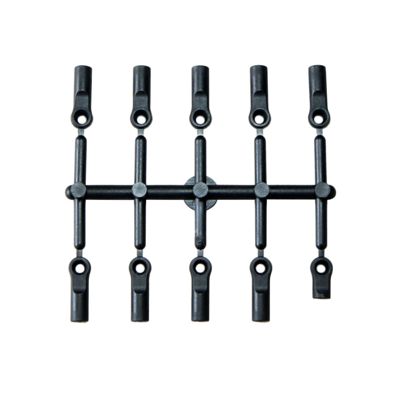 SET ROTULAS TIRNATE LARGO/CORTO MTC1 MUGEN -A2810