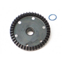 Corona Spider del./tras. para Hobao Hyper 9