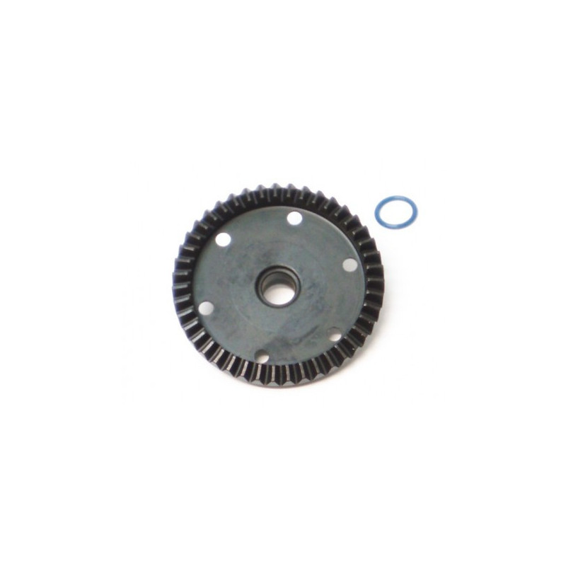 Corona Spider del./tras. para Hobao Hyper 9