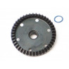 Corona Spider del./tras. para Hobao Hyper 9