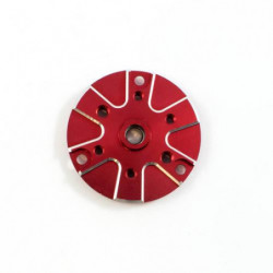 TAPA DELANTERA MOTOR MZ8 CON RODAMIENTOS