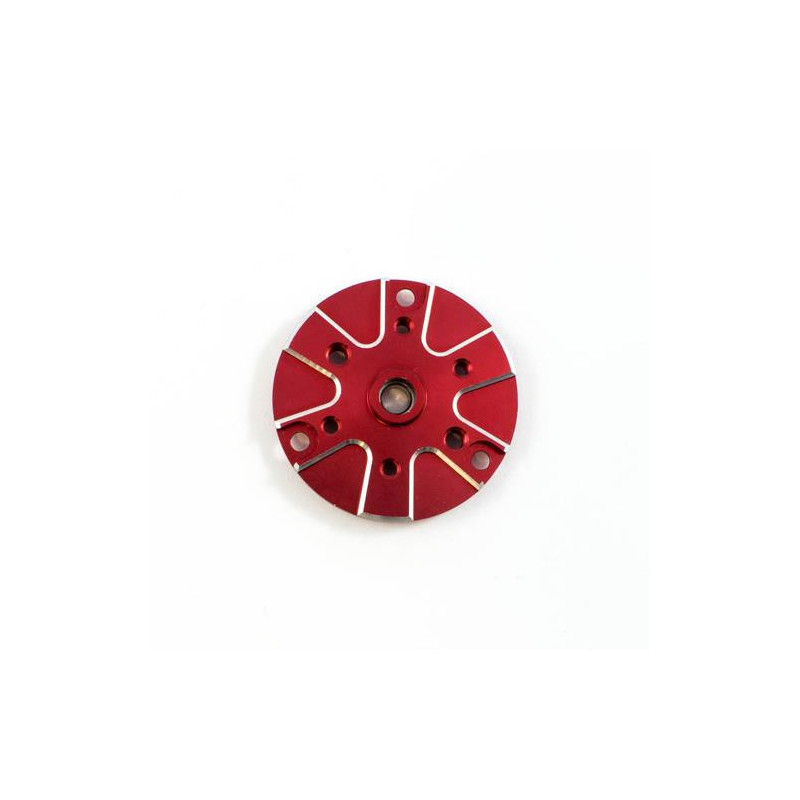 TAPA DELANTERA MOTOR MZ8 CON RODAMIENTOS