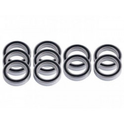 SET RODAMIENTO 12X18 (10u.) LOW FRICTION MRX MUGEN.