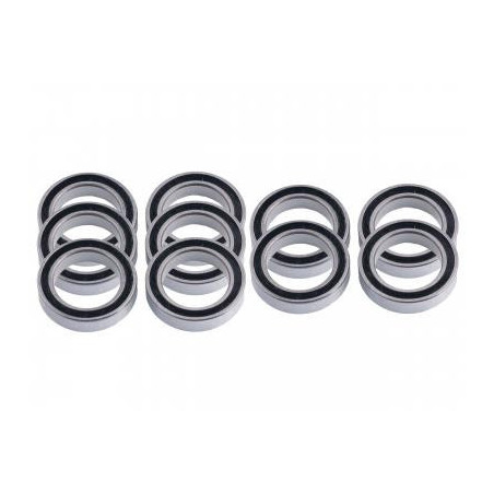 SET RODAMIENTO 12X18 (10u.) LOW FRICTION MRX MUGEN.