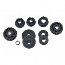 SET POLEAS MTX-3 MUGEN