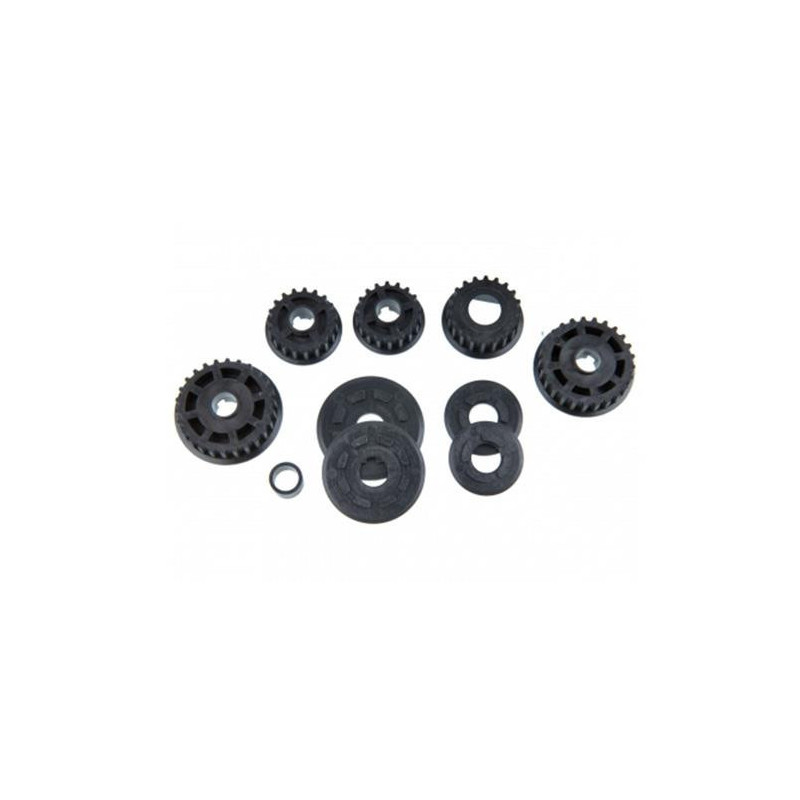 SET POLEAS MTX-3 MUGEN
