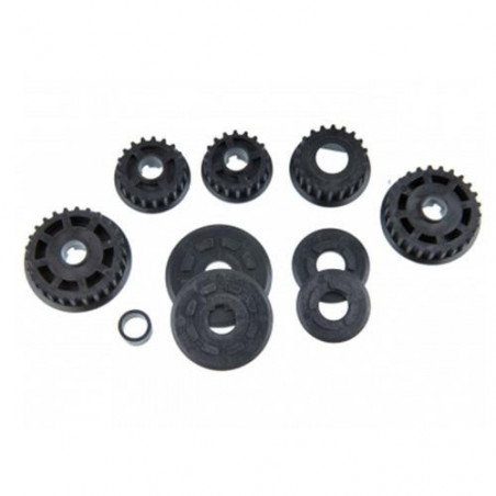SET POLEAS MTX-3 MUGEN
