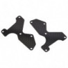 PLACA CARBONO TRAPECIO DEL. MBX8/8R (1mm) (2u.) - E2154