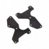 PLACA CARBONO TRAPECIO DEL. MBX8/8R (1,2mm) (2u.) - E2155