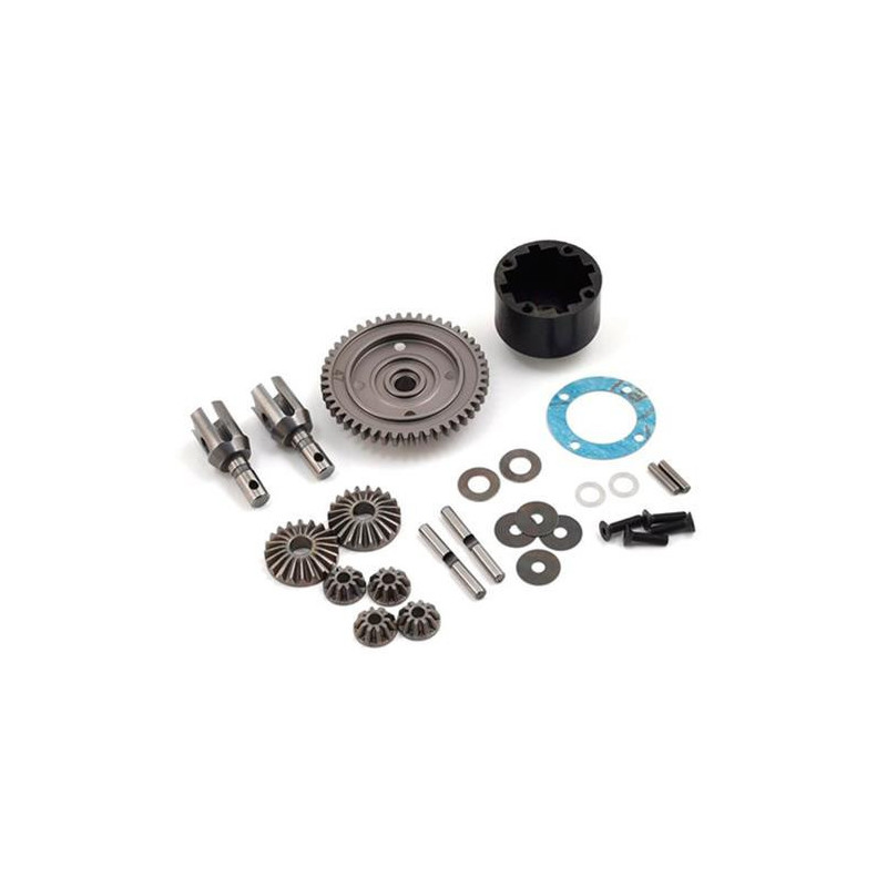 SET DIF. CENTRAL 47T MBX8 (1u.)