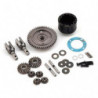 SET DIF. CENTRAL 47T MBX8 (1u.)