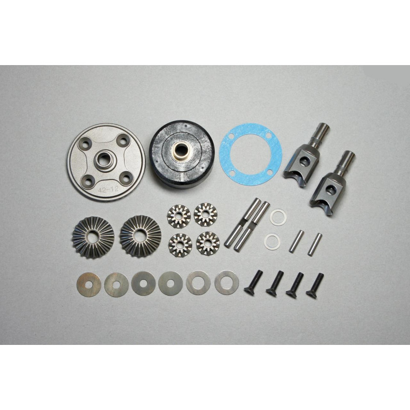 SET DIF. DEL/TRAS. MBX8 (42t) (1u.)