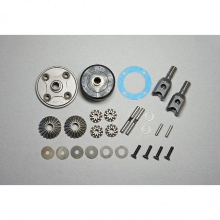 SET DIF. DEL/TRAS. MBX8 (42t) (1u.)