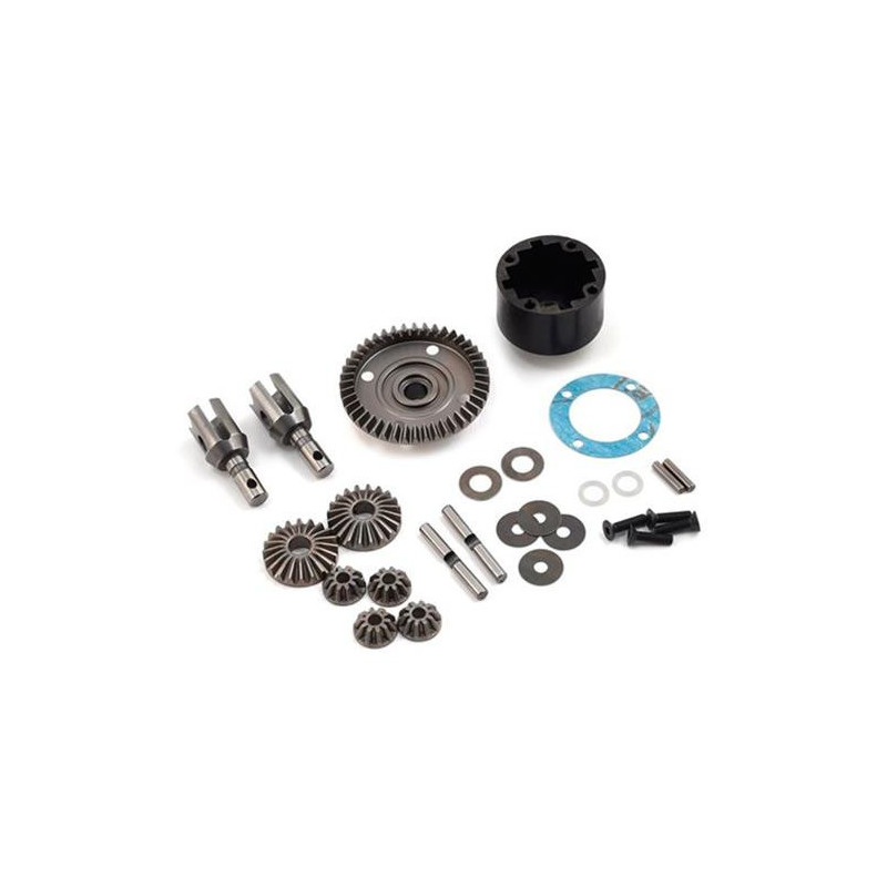 SET DIF. DEL/TRAS. MBX8 (44t) (1u.)