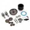 SET DIF. DEL/TRAS. MBX8 (44t) (1u.)