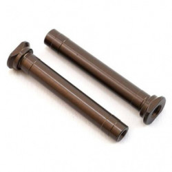 EJES SALVASERVOS ALUMINIO MBX8/8R (2u.)