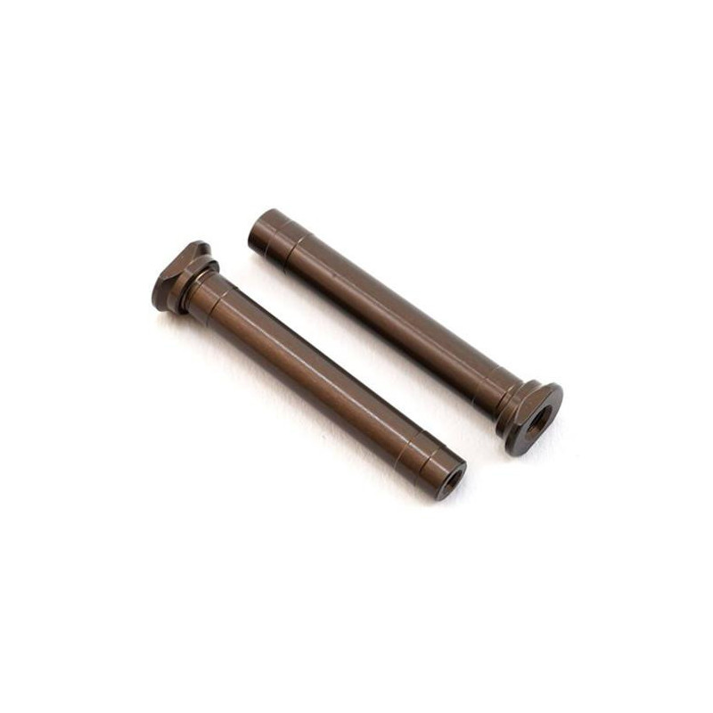 EJES SALVASERVOS ALUMINIO MBX8/8R (2u.)