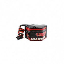 Batería ULTIMATE NiMh RECEPTOR PIRAMIDE 6.0v. 1800mAh Conexión