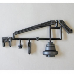 SOPORTE DIF. CENTRAL MBX8/8R ECO -E2160