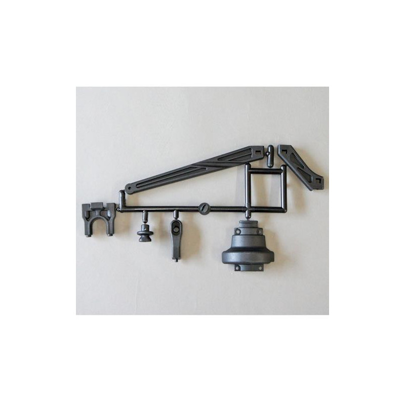 SOPORTE DIF. CENTRAL MBX8/8R ECO -E2160