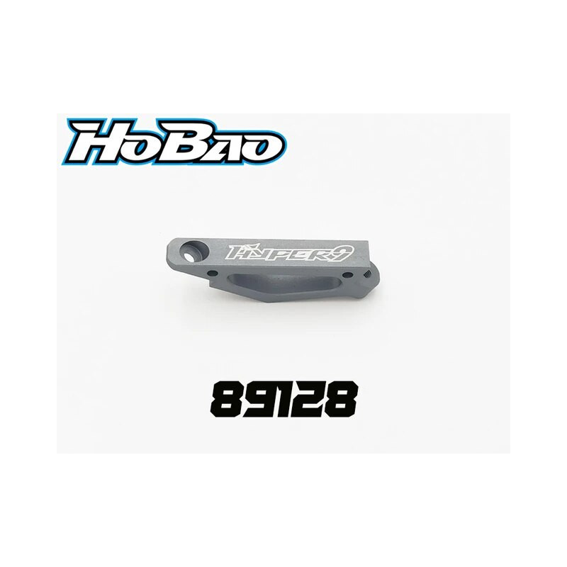 Rigidificadora delantera CNC 7075  para Hobao Hyper 9