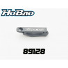 Rigidificadora delantera CNC 7075  para Hobao Hyper 9
