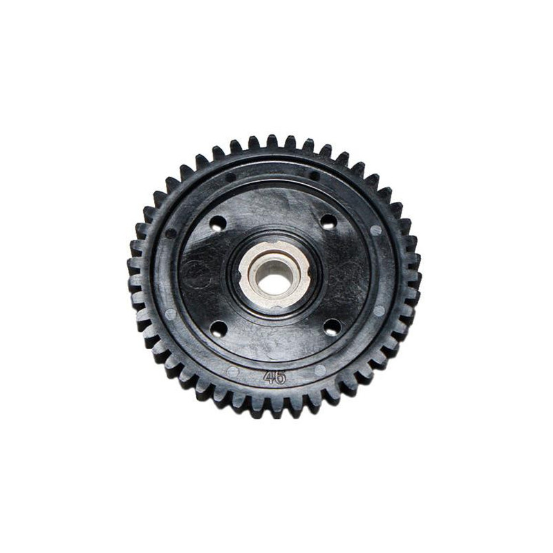 CORONA PLASTICO 46T HT MBX8/8R -E2259