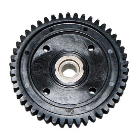 CORONA PLASTICO 46T HT MBX8/8R -E2259