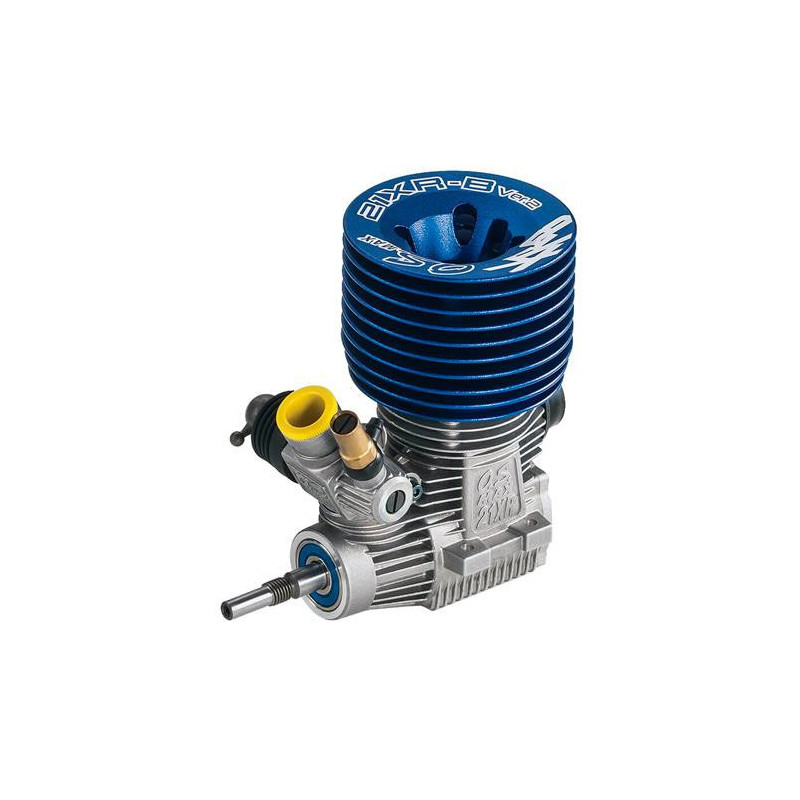 MOTOR OS MAX-21XR-B VER.3