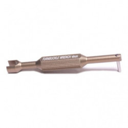 TURNBUCKLE 4mm MUGEN B0549