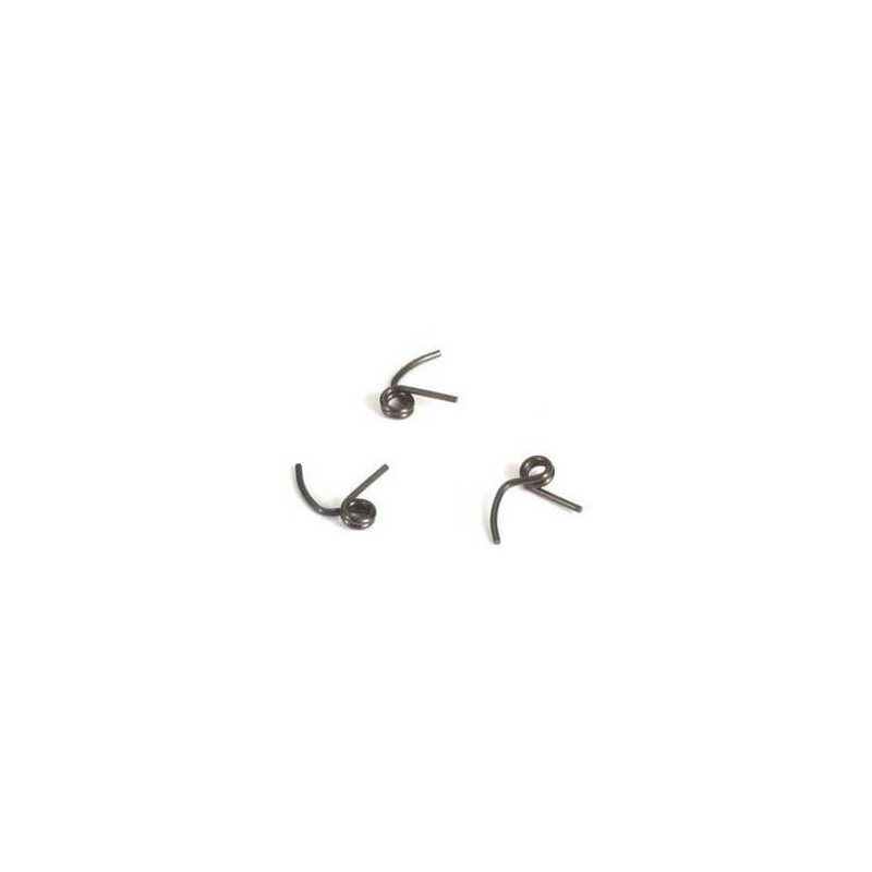 MUELLES EMBRAGUE 3P 1.0MM MBX6/7/7R/8//8R MUGEN. -C0708A